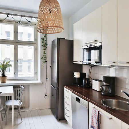 Design Stay In The Heart Of Punavuori เฮลซิงกิ ภายนอก รูปภาพ