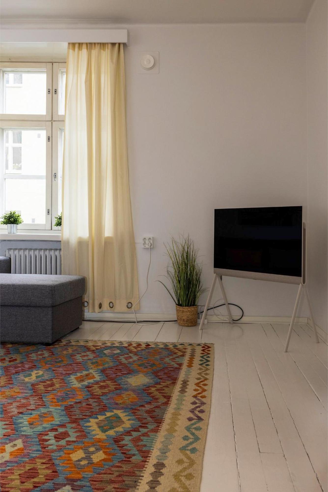 Design Stay In The Heart Of Punavuori เฮลซิงกิ ภายนอก รูปภาพ
