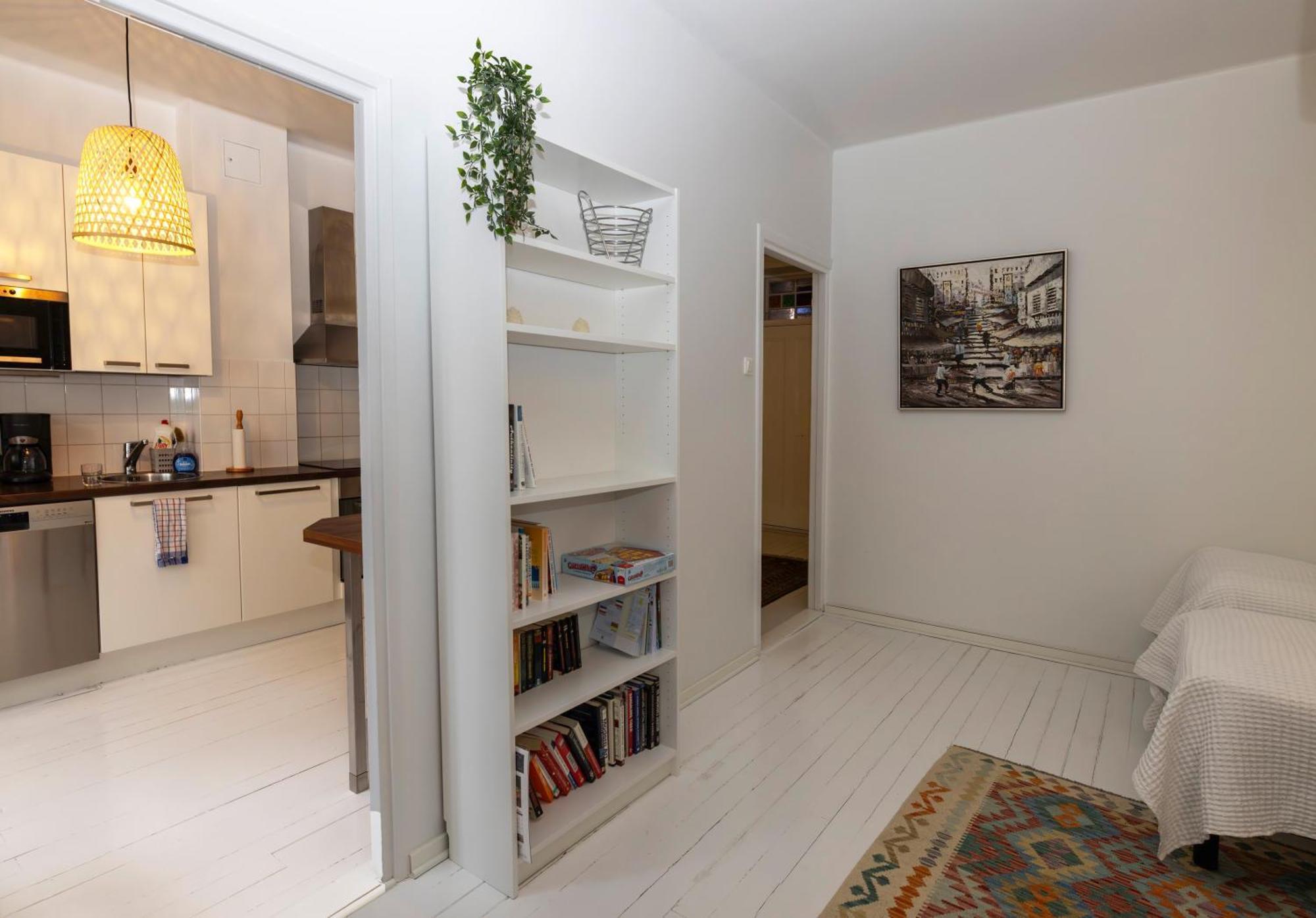 Design Stay In The Heart Of Punavuori เฮลซิงกิ ภายนอก รูปภาพ