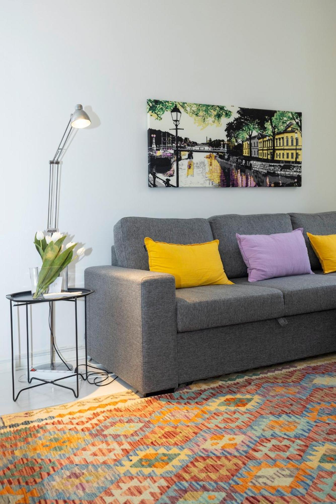 Design Stay In The Heart Of Punavuori เฮลซิงกิ ภายนอก รูปภาพ