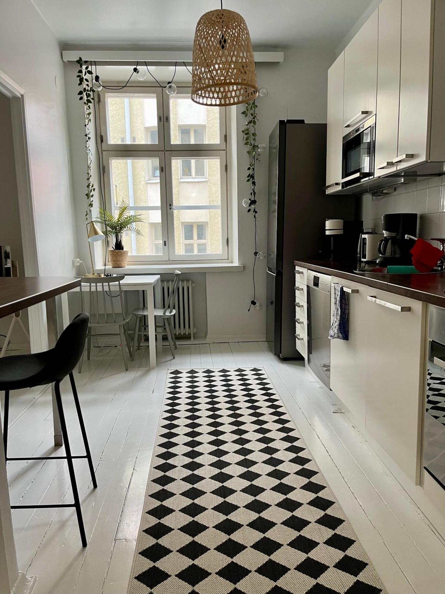 Design Stay In The Heart Of Punavuori เฮลซิงกิ ภายนอก รูปภาพ
